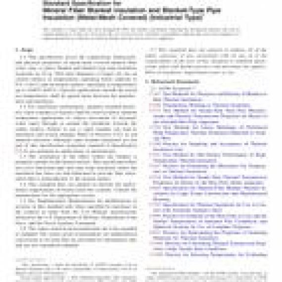 ASTM C592-10