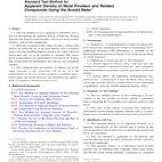 ASTM B703-10