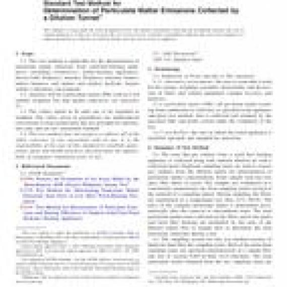 ASTM E2515-10