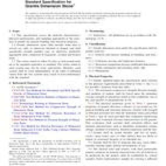 ASTM C615/C615M-10