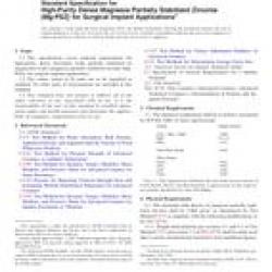 ASTM F2393-10
