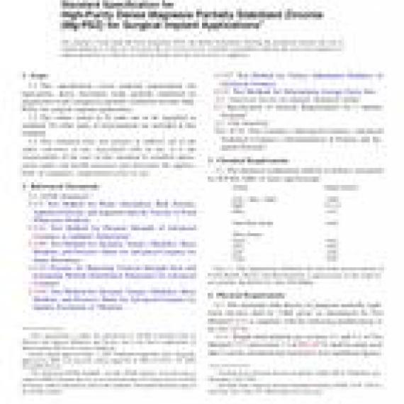 ASTM F2393-10