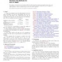 ASTM D1068-10