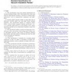 ASTM C1484-10