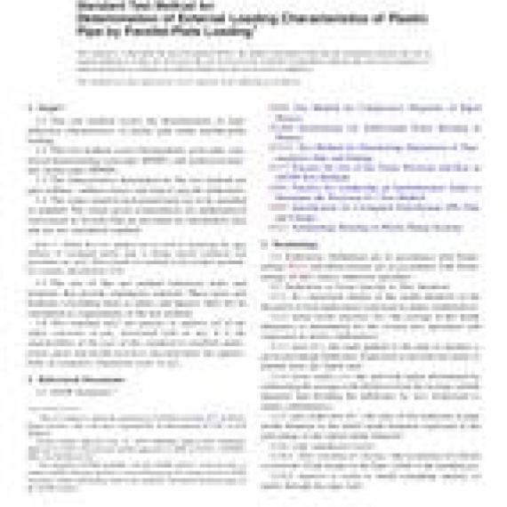 ASTM D2412-10