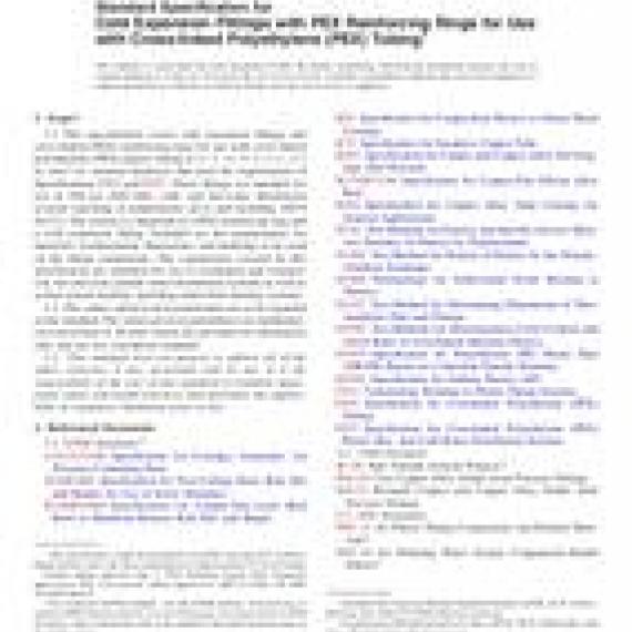 ASTM F1960-10