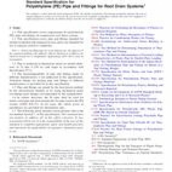 ASTM F1901-10