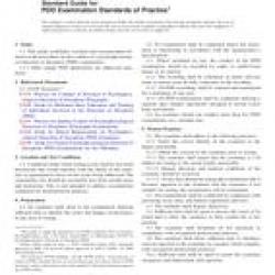 ASTM E2062-10a