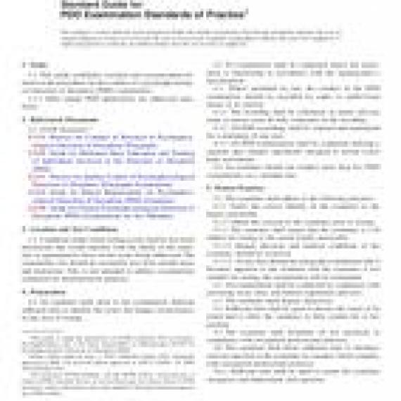 ASTM E2062-10a