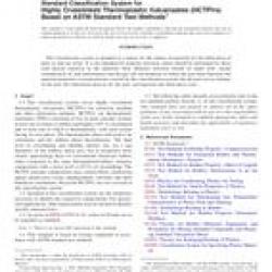 ASTM D6338-10