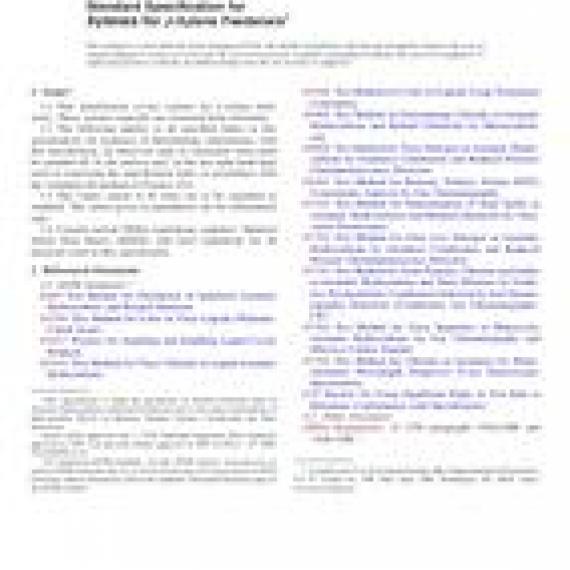 ASTM D5211-10