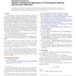 ASTM D3641-10