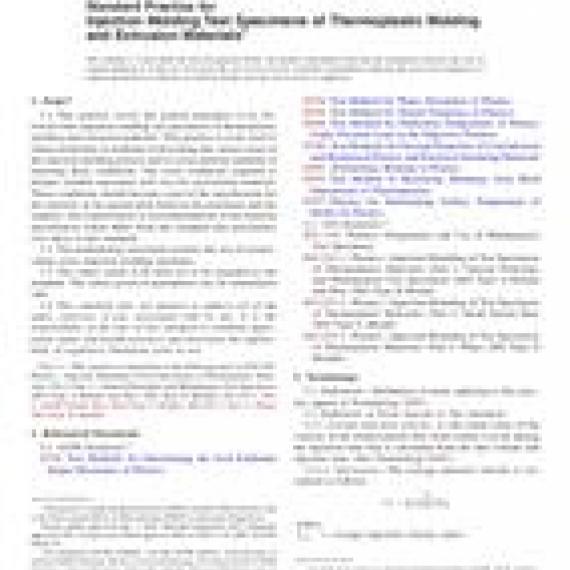 ASTM D3641-10