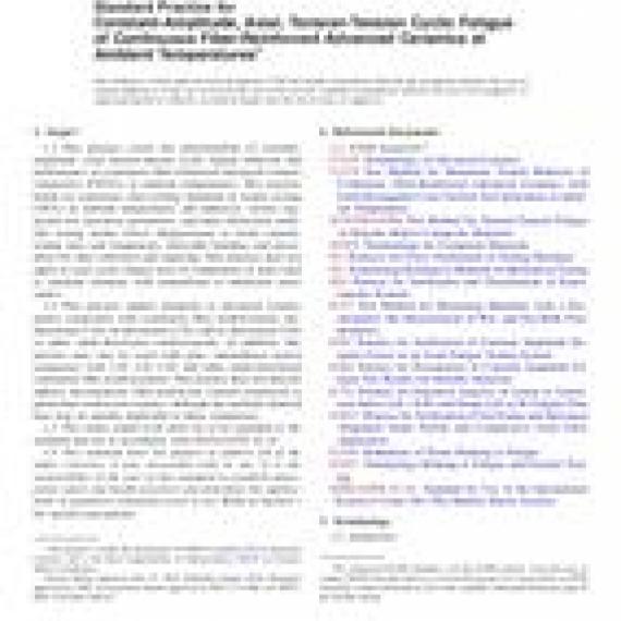 ASTM C1360-10