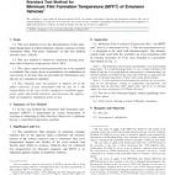 ASTM D2354-10e1