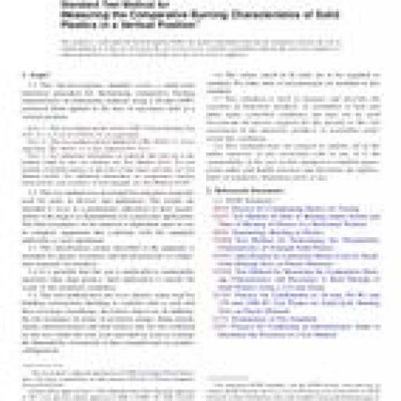 ASTM D3801-10