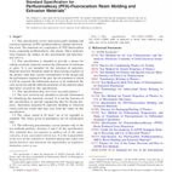 ASTM D3307-10