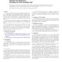 ASTM D1200-10