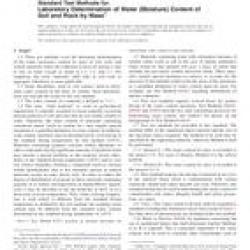 ASTM D2216-10