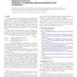 ASTM D2168-10