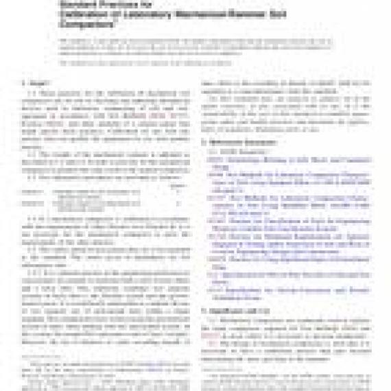 ASTM D2168-10