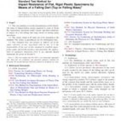 ASTM D5628-10