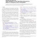 ASTM D5628-10