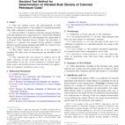 ASTM D4292-10