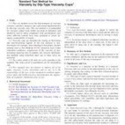ASTM D4212-10