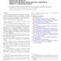 ASTM D635-10