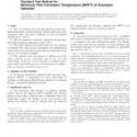ASTM D2354-10