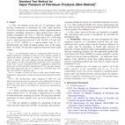 ASTM D5191-10a