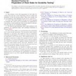ASTM D5121-10