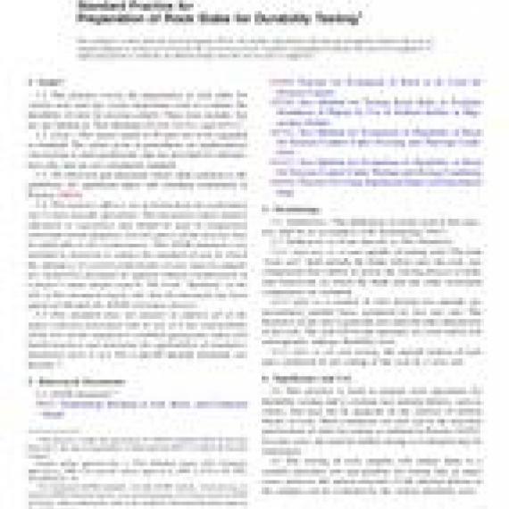 ASTM D5121-10