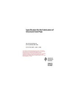 API Spec 2B-1996