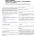 ASTM C941-10