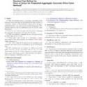 ASTM C939-10