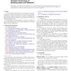 ASTM C717-10