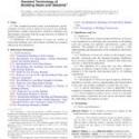 ASTM C717-10