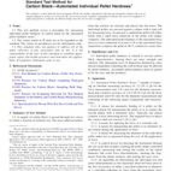 ASTM D5230-10