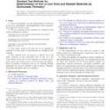 ASTM E246-10