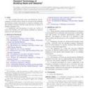 ASTM C717-10e1
