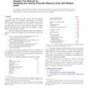 ASTM C140-10