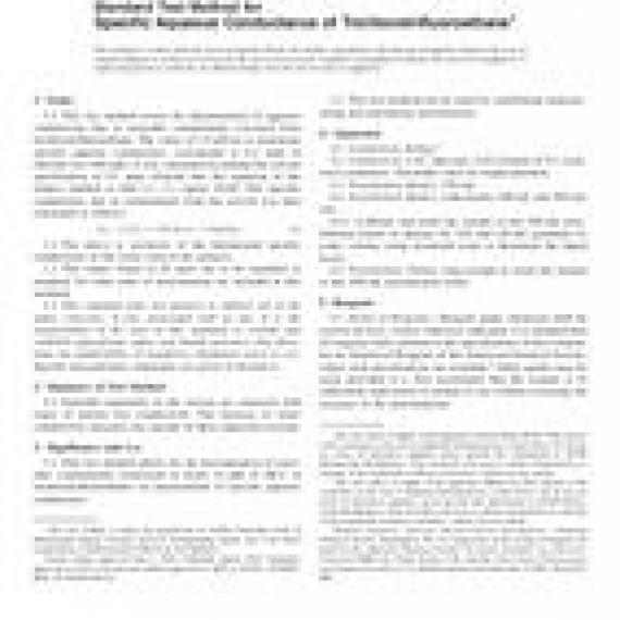 ASTM D3448-10
