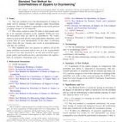 ASTM D2052-05(2010)