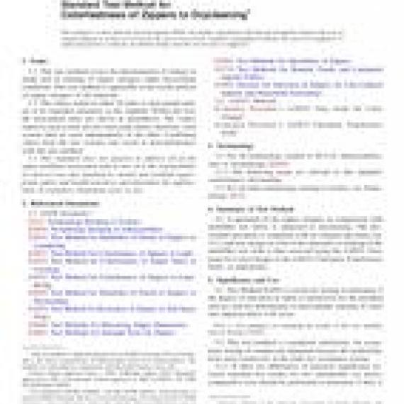 ASTM D2052-05(2010)