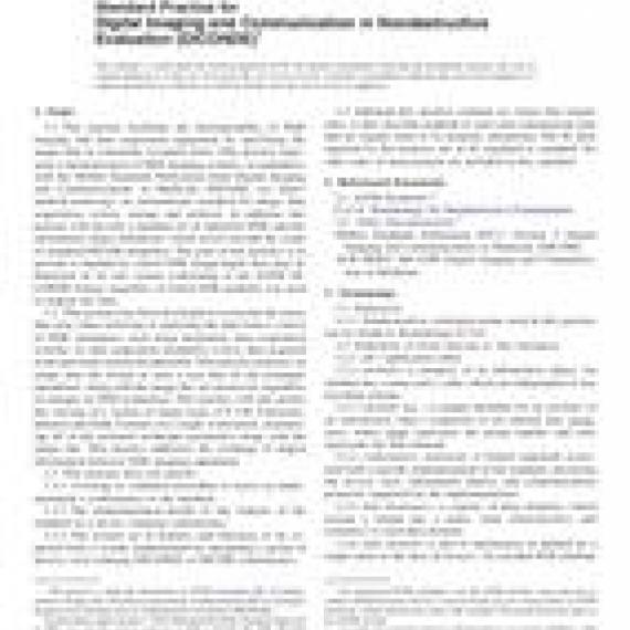 ASTM E2339-10