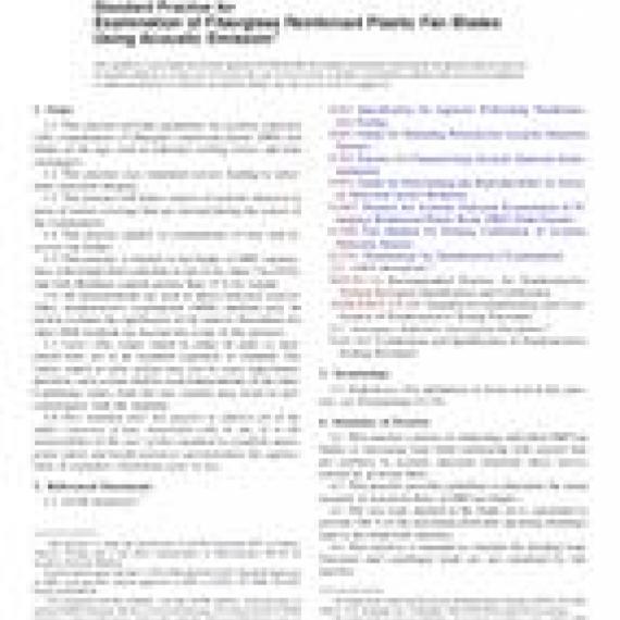 ASTM E2076/E2076M-10