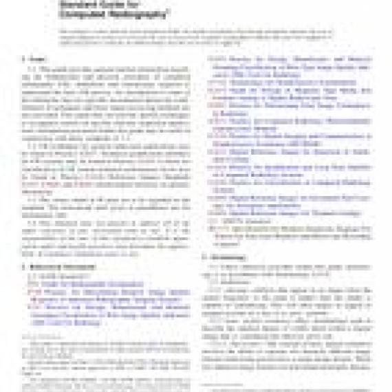 ASTM E2007-10