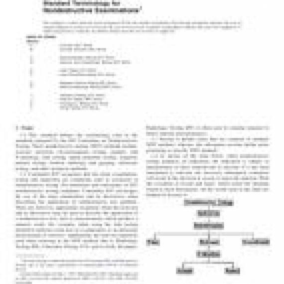 ASTM E1316-10b